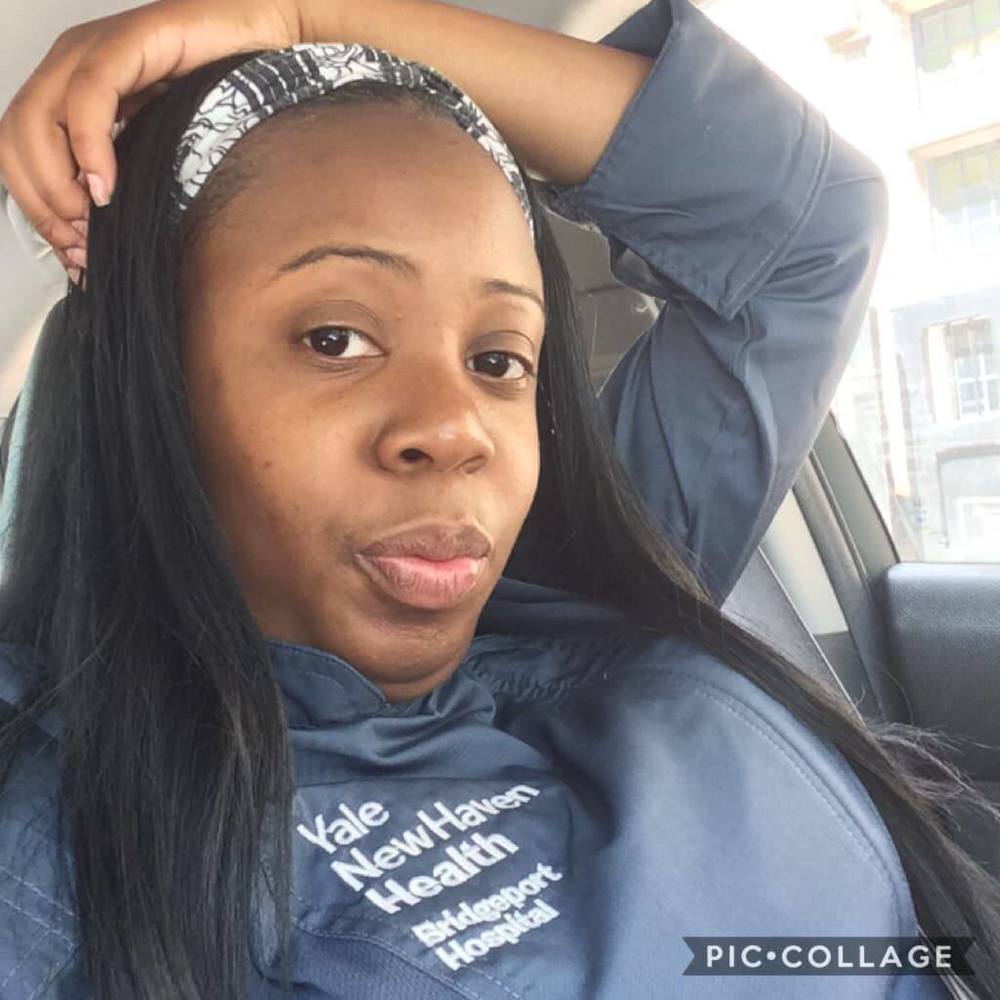 Meet your Posher, Davona